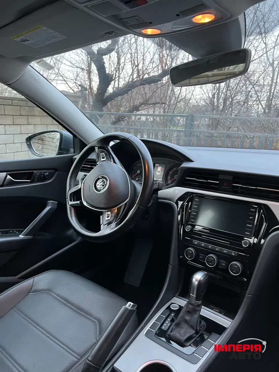 Volkswagen Passat (North America and China) - фото 9