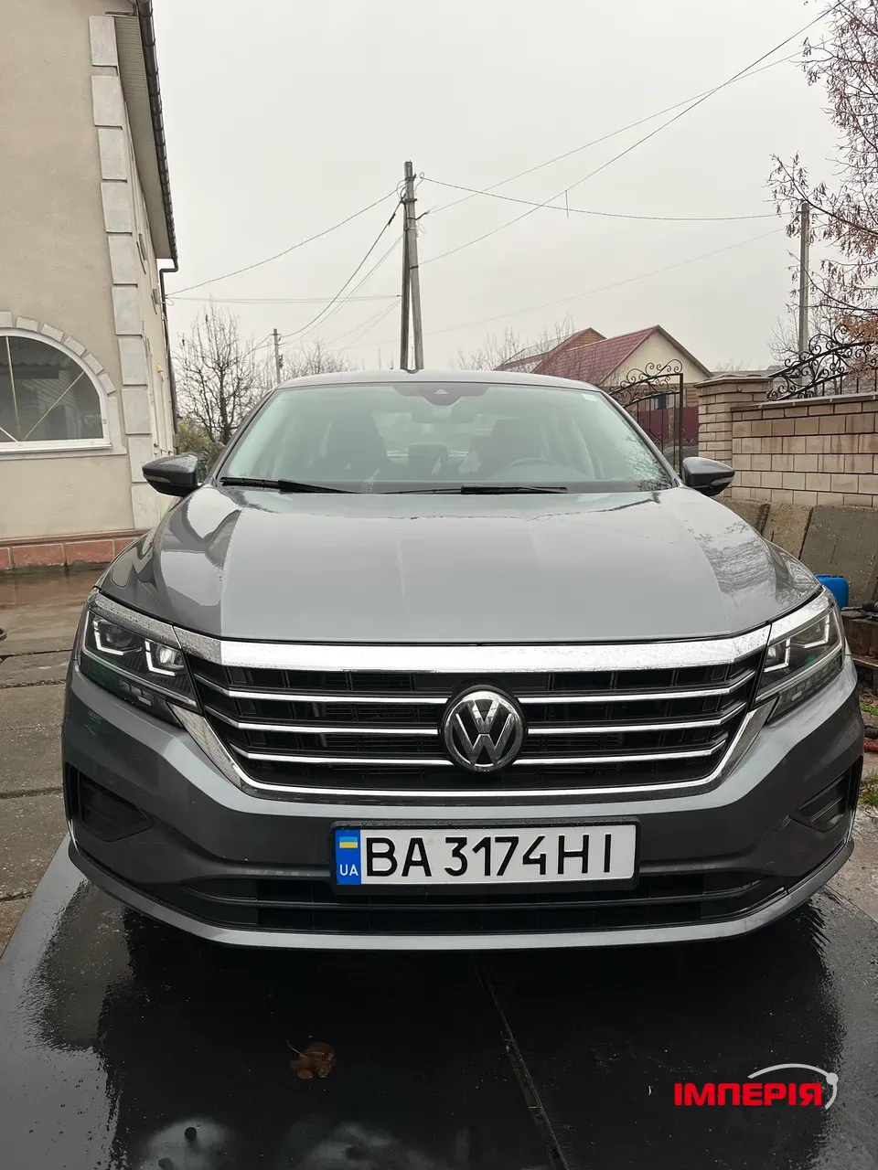 Volkswagen Passat (North America and China) - фото 2