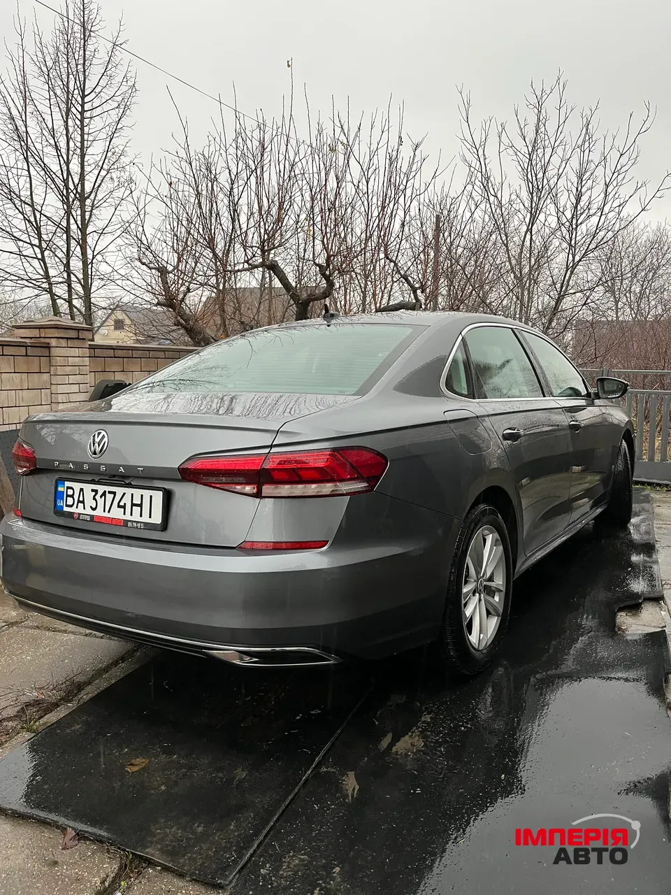 Volkswagen Passat (North America and China) - фото 4
