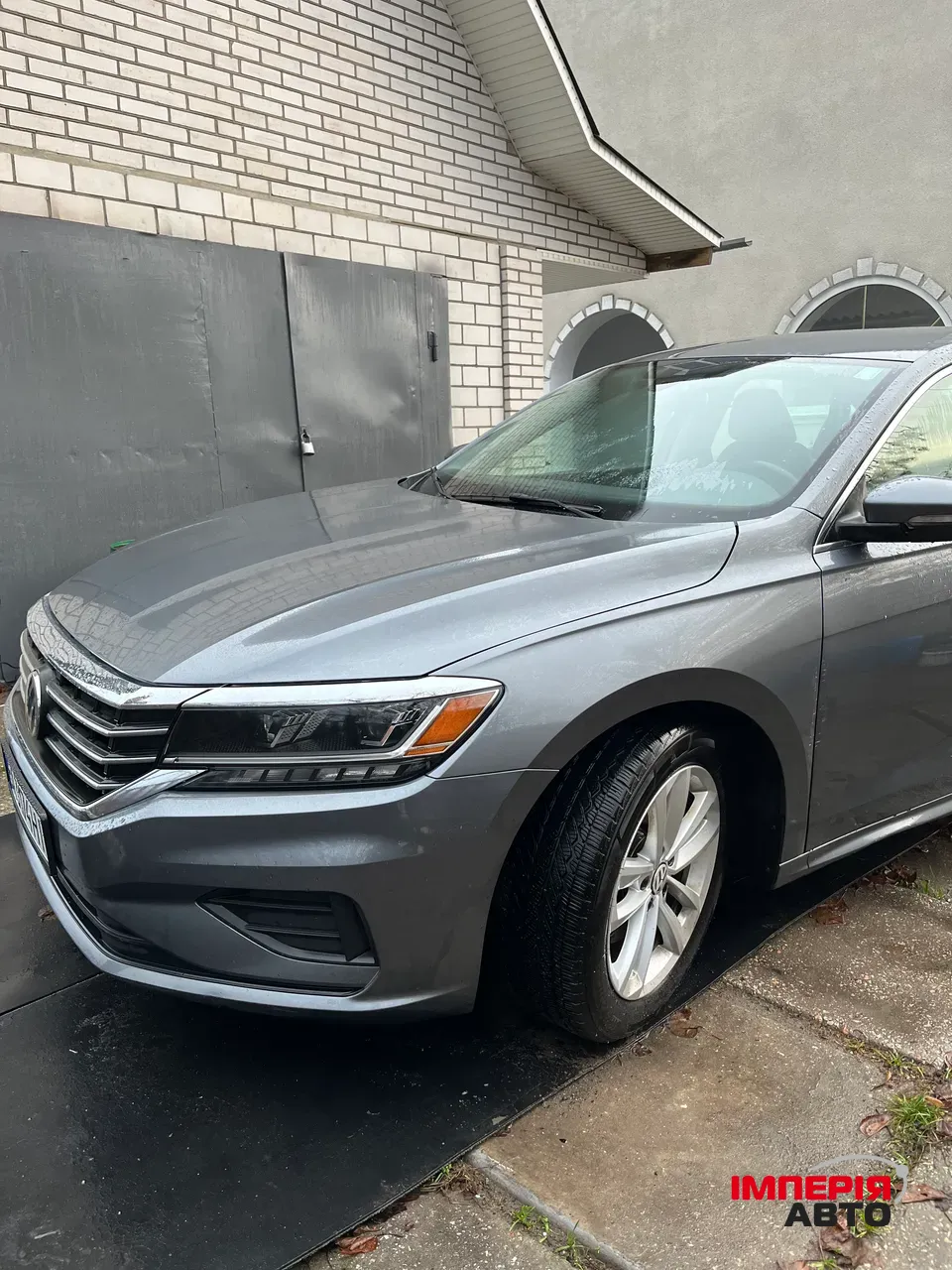 Volkswagen Passat (North America and China) - фото 10