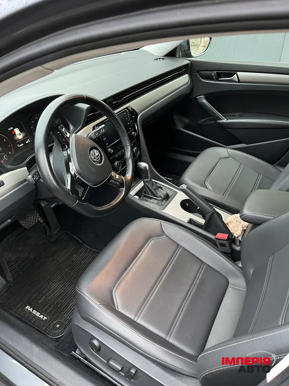 Volkswagen Passat (North America and China) - фото 12