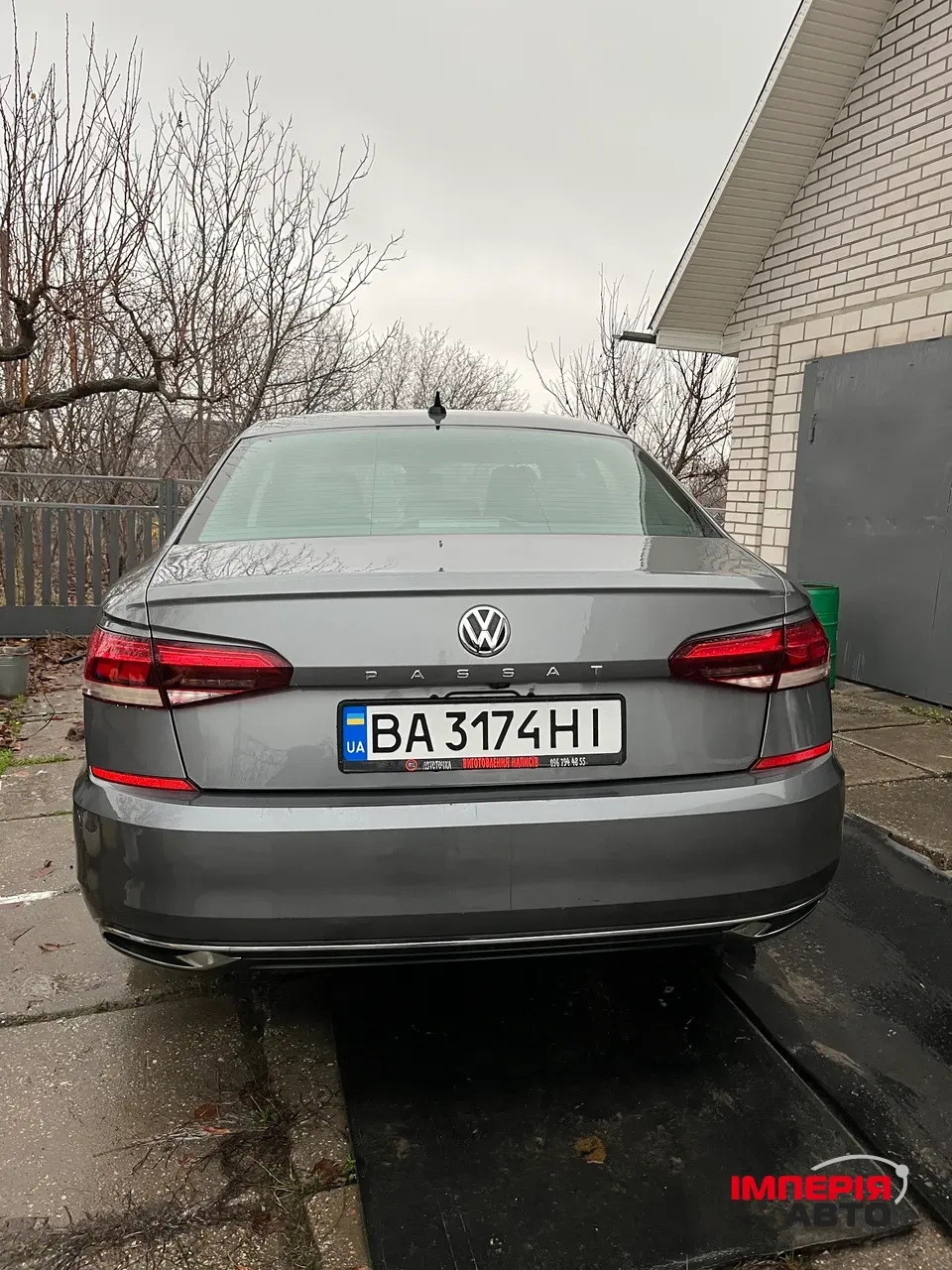 Volkswagen Passat (North America and China) - фото 5