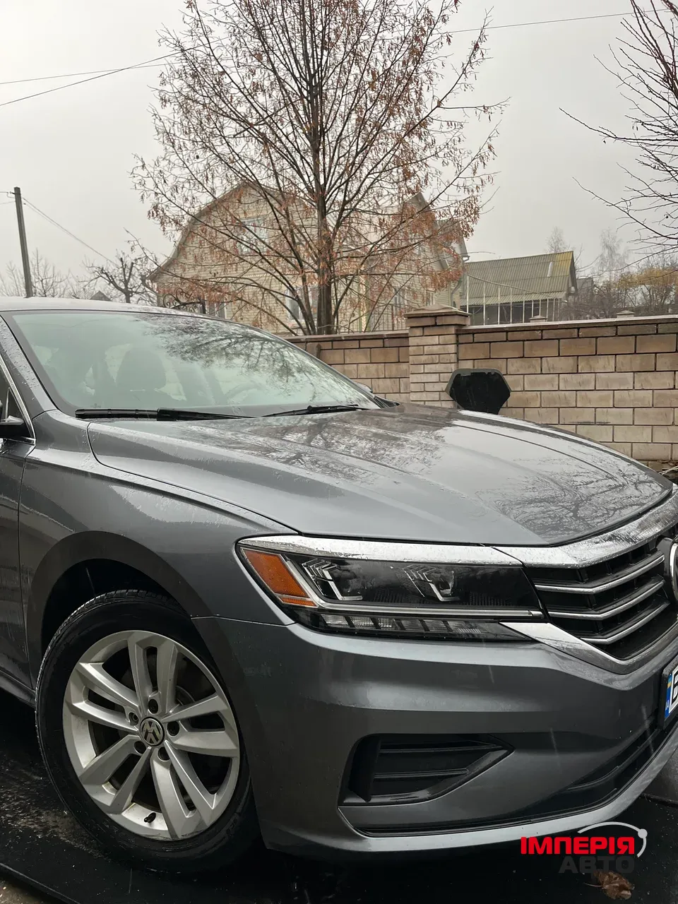 Volkswagen Passat (North America and China) - фото 7