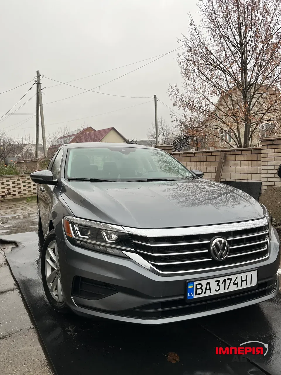 Volkswagen Passat (North America and China) - фото 1