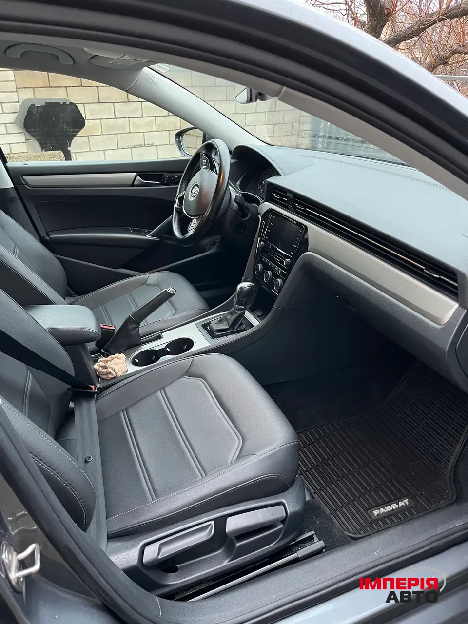 Volkswagen Passat (North America and China) - фото 13