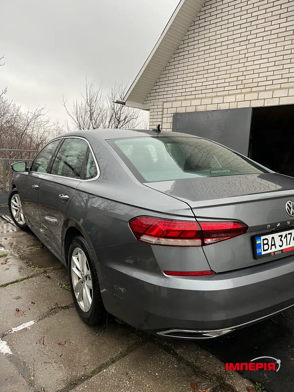 Volkswagen Passat (North America and China) - фото 6