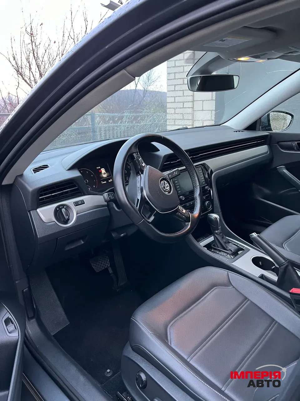 Volkswagen Passat (North America and China) - фото 8