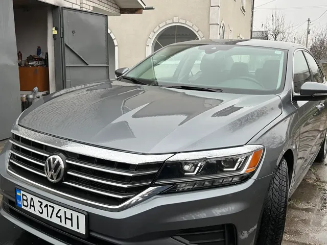 Volkswagen Passat (North America and China) - фото 3