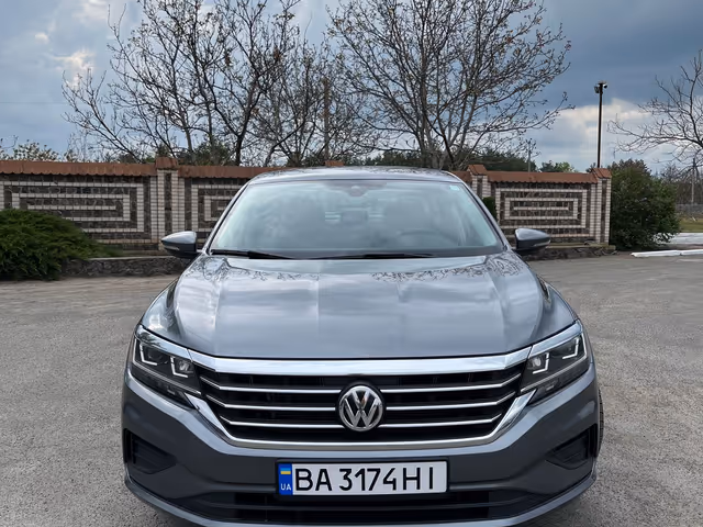 Volkswagen Passat (North America and China) 2020, Гайворон, $15 000 - зображення 2