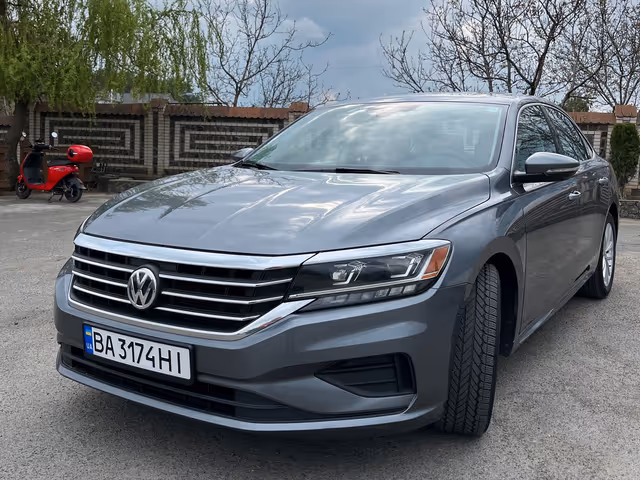 Volkswagen Passat (North America and China) 2020, Гайворон, $15 000 - зображення 3