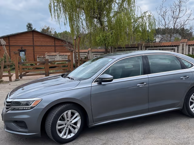 Volkswagen Passat (North America and China) 2020, Гайворон, $15 000 - зображення 4