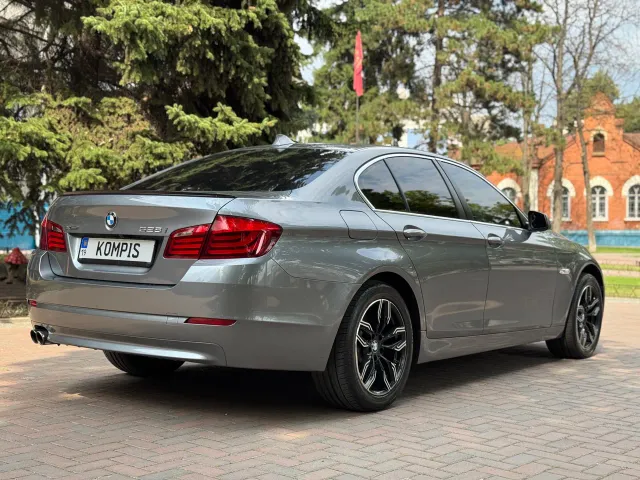 BMW 5 серії 2012, Суми, $14 999 - зображення 3