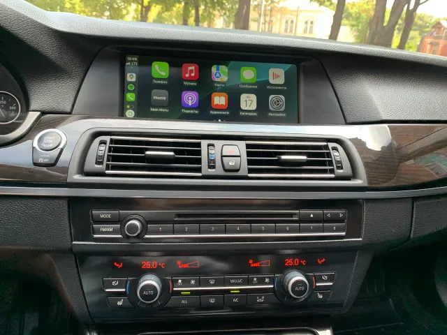 BMW 5 серії 2012, Суми, $14 999 - зображення 5