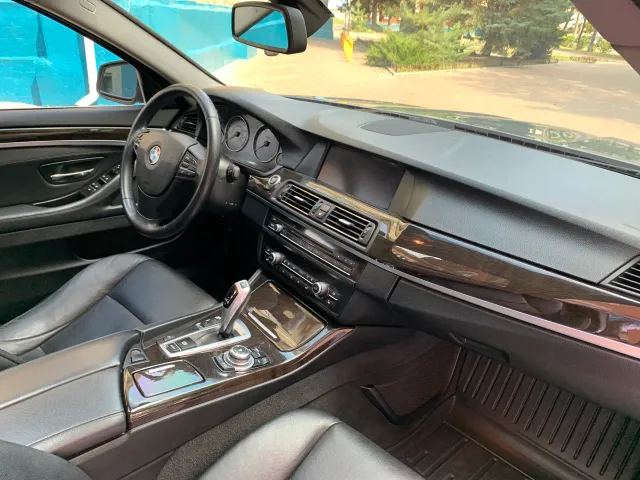 BMW 5 серії 2012, Суми, $14 999 - зображення 4