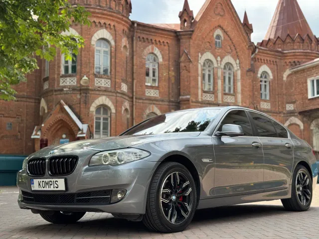 BMW 5 серії 2012, Суми, $14 999 - зображення 1