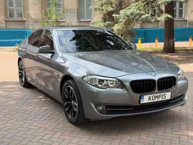 BMW 5 серії 2012, Суми, $14 999 - зображення 2