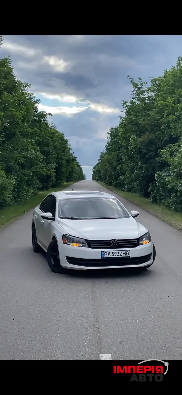 Volkswagen Passat - фото 1