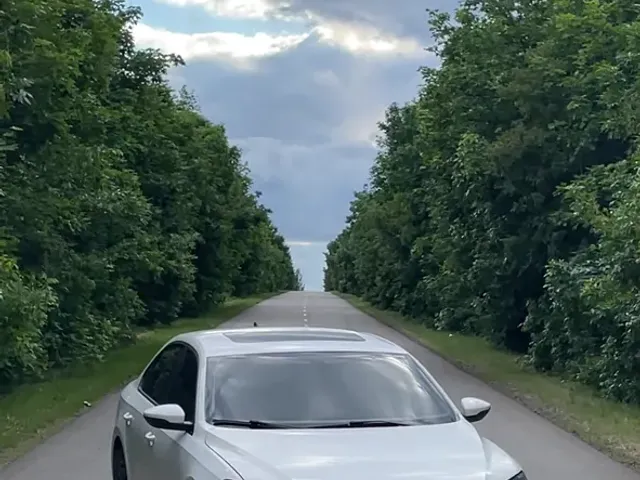 Volkswagen Passat - фото 1