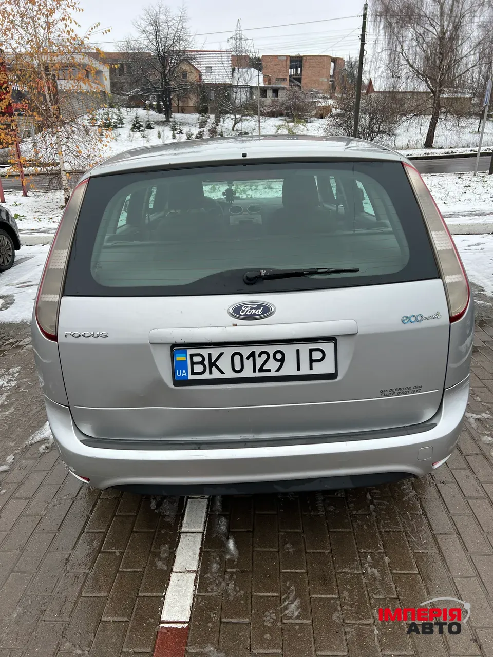 Ford Focus - фото 2