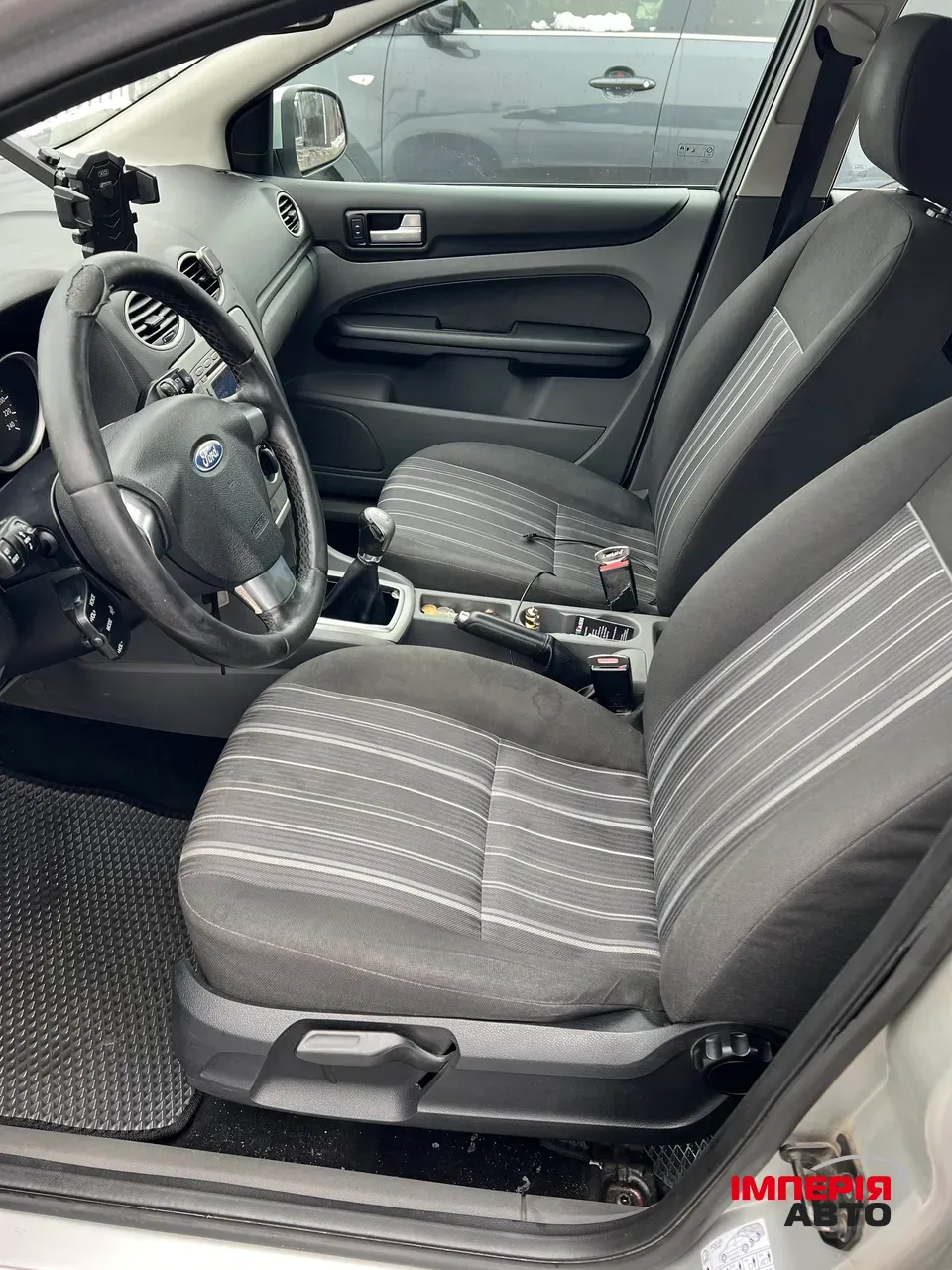 Ford Focus - фото 18