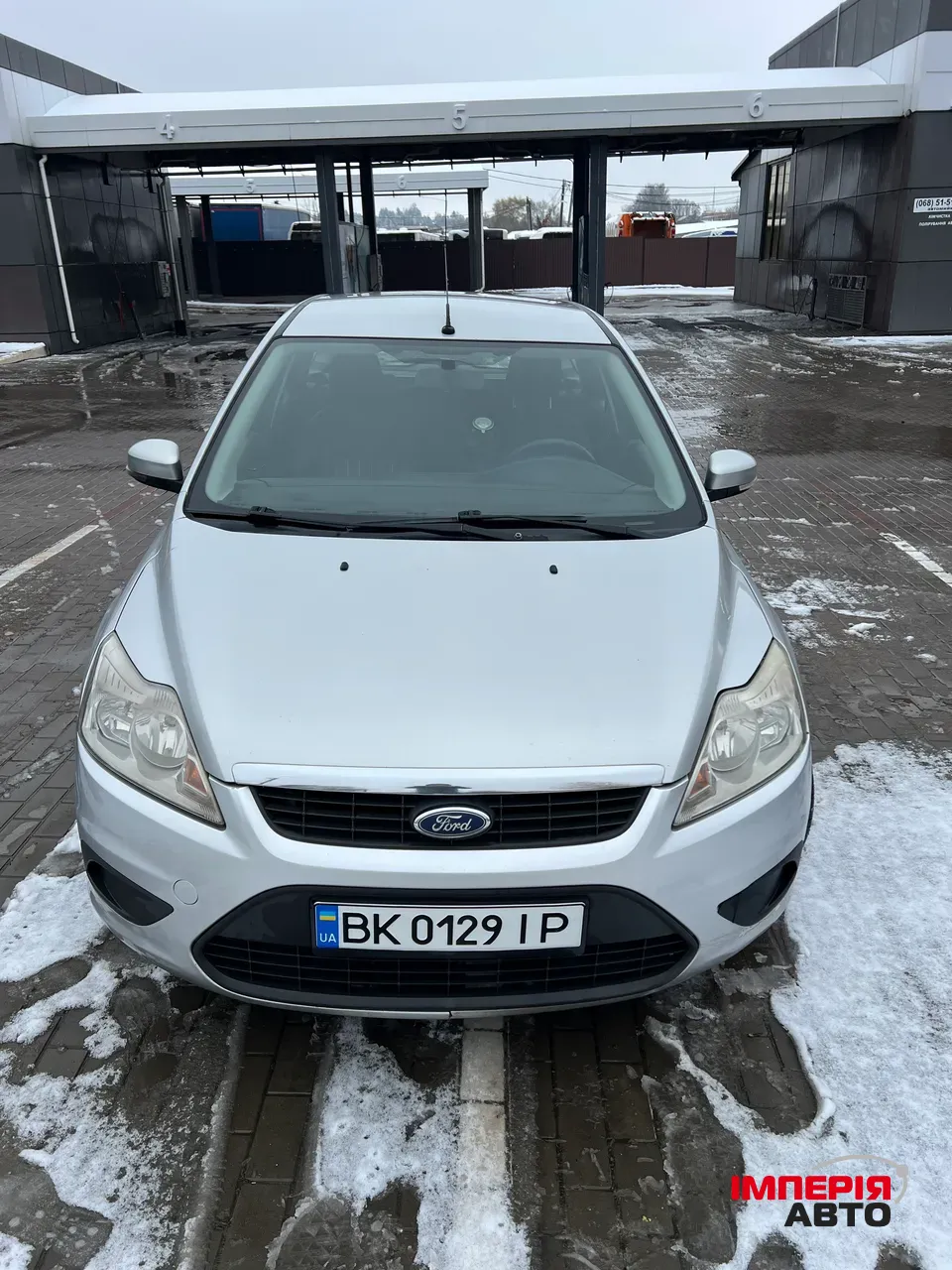 Ford Focus - фото 4