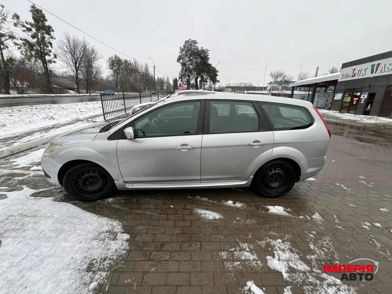 Ford Focus - фото 3