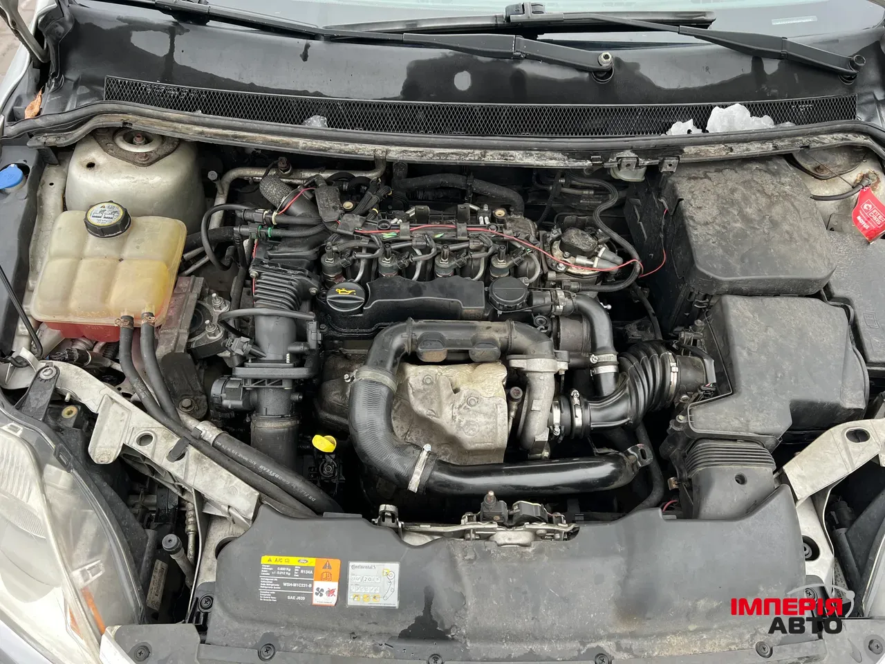 Ford Focus - фото 11