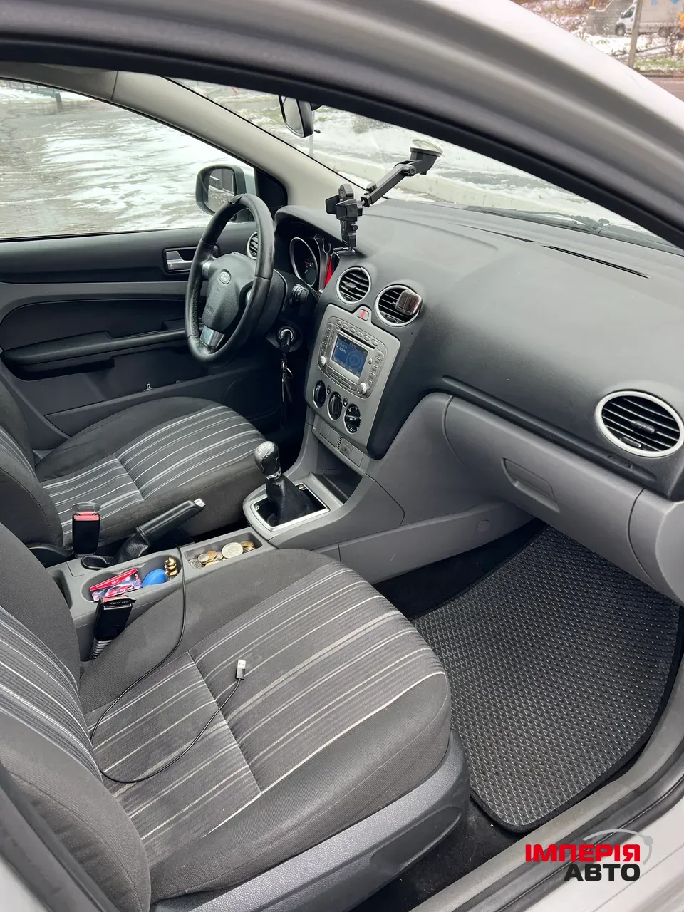 Ford Focus - фото 14