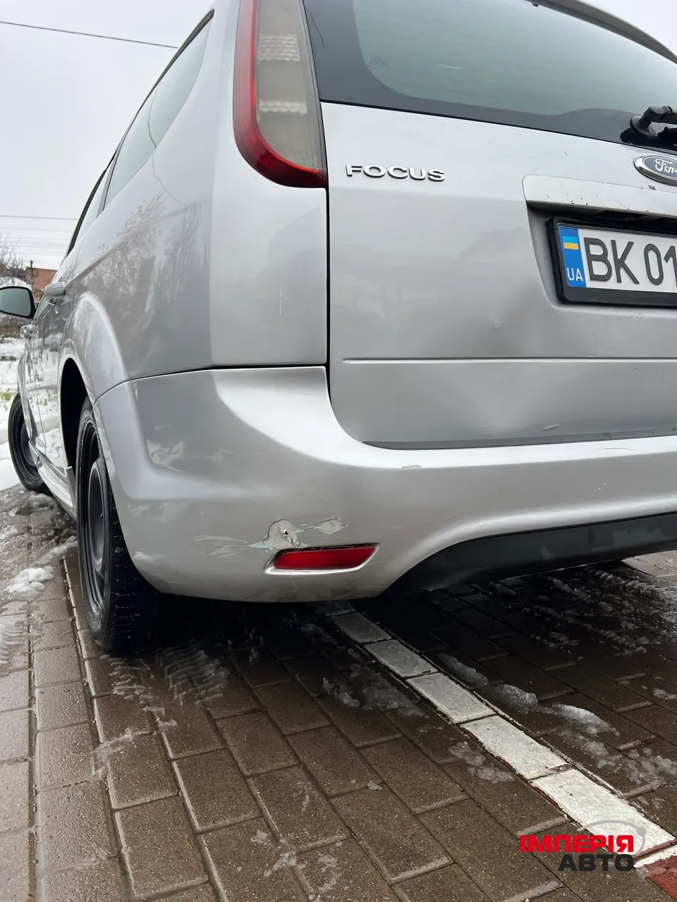 Ford Focus - фото 7