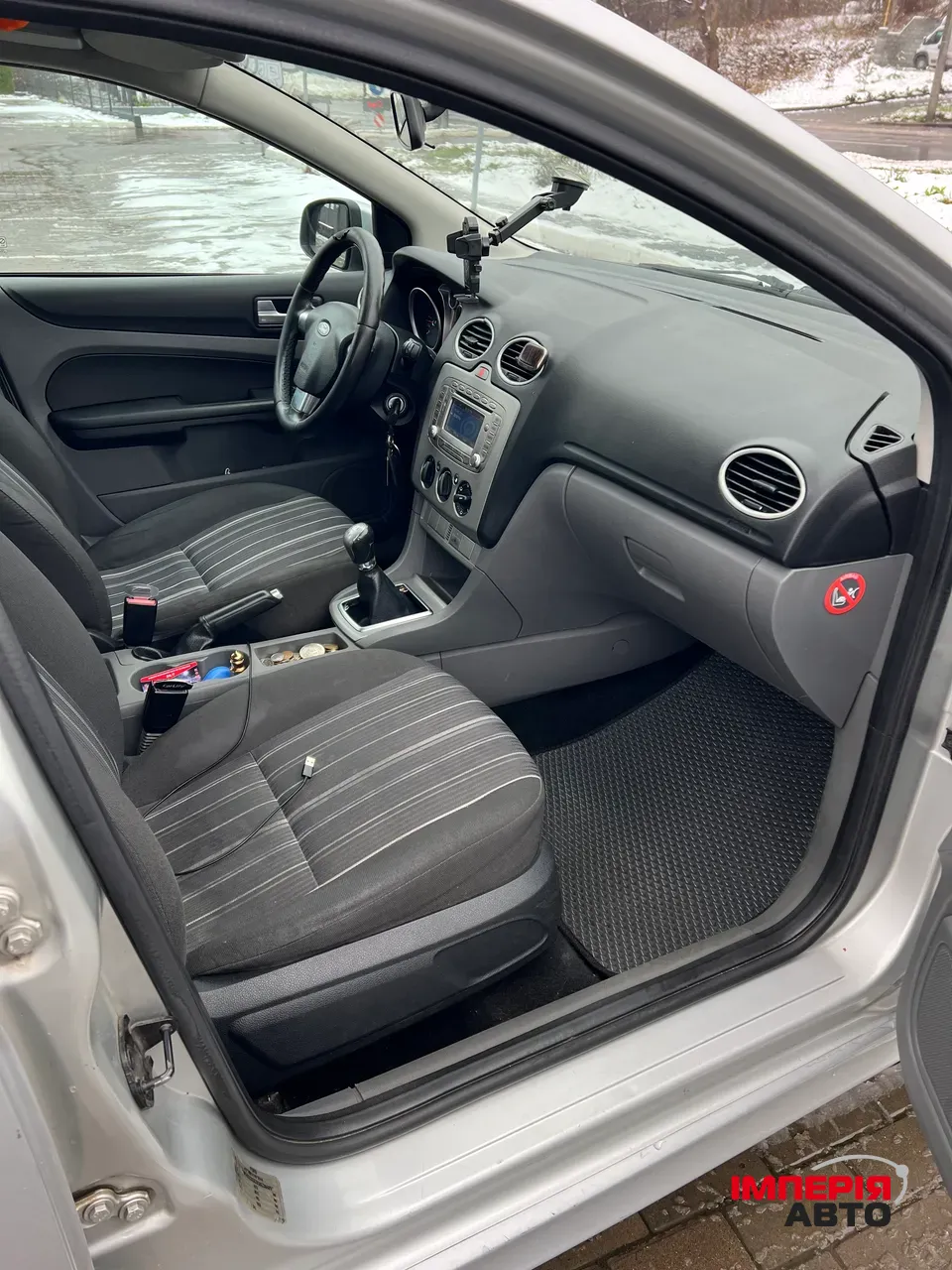 Ford Focus - фото 15