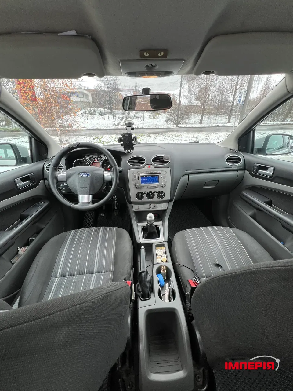 Ford Focus - фото 13