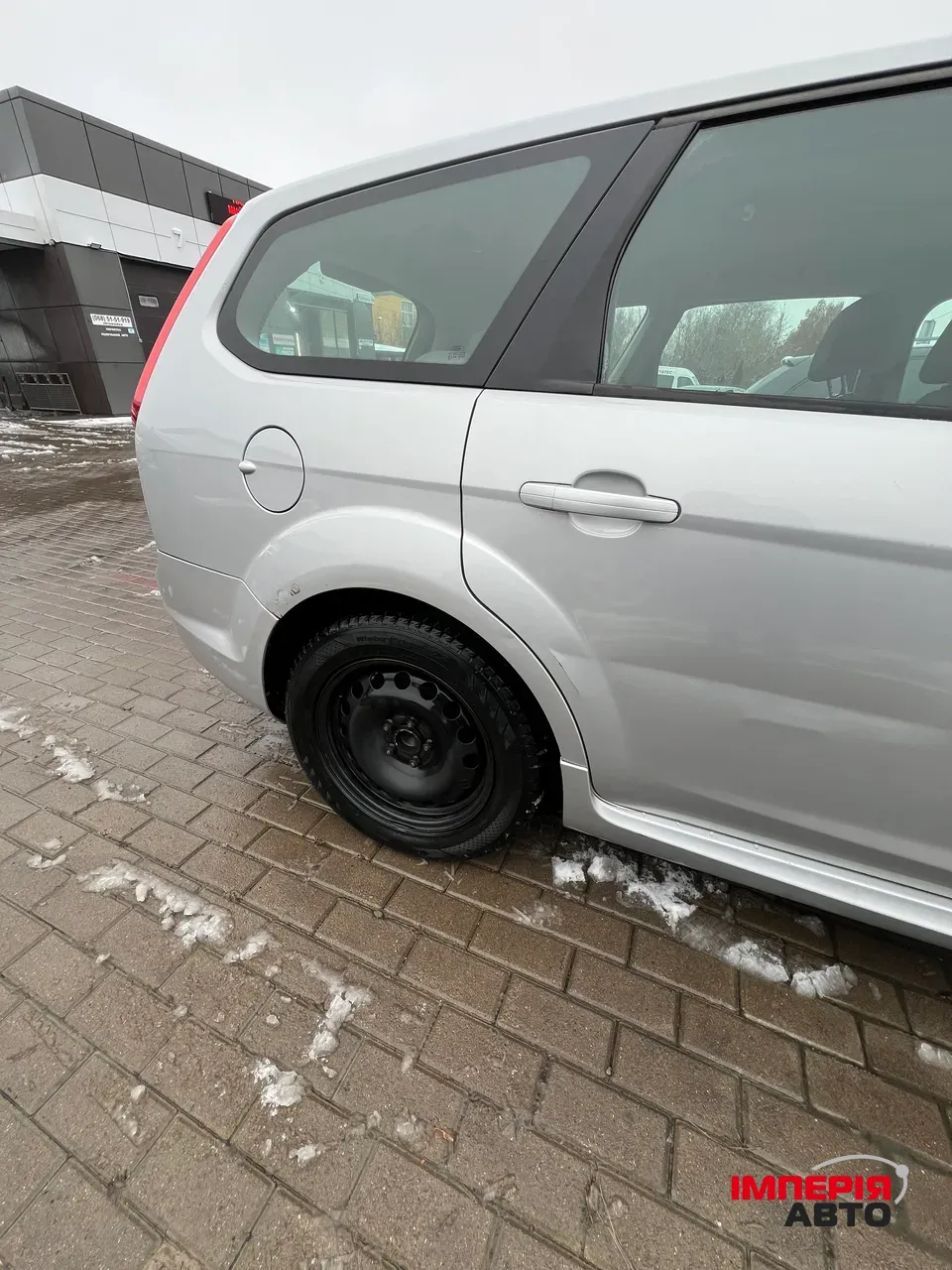 Ford Focus - фото 6