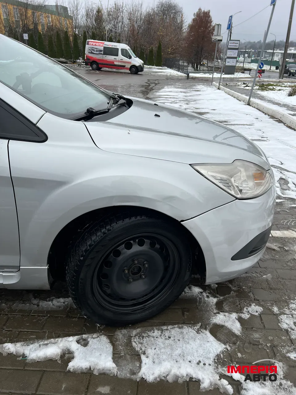 Ford Focus - фото 19