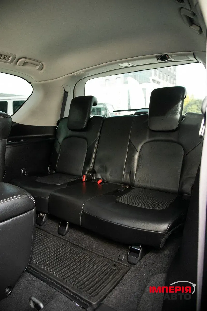 Infiniti QX80 - фото 25