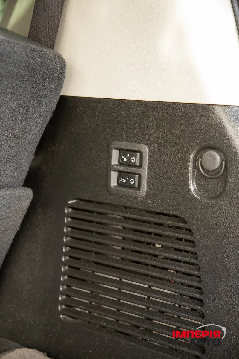 Infiniti QX80 - фото 17