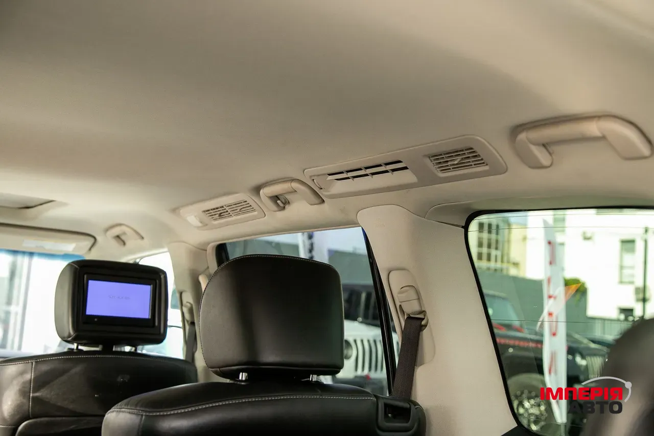 Infiniti QX80 - фото 22