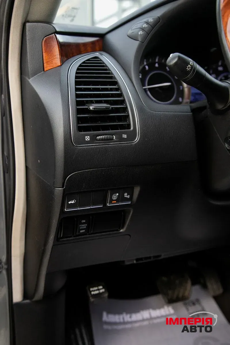 Infiniti QX80 - фото 21