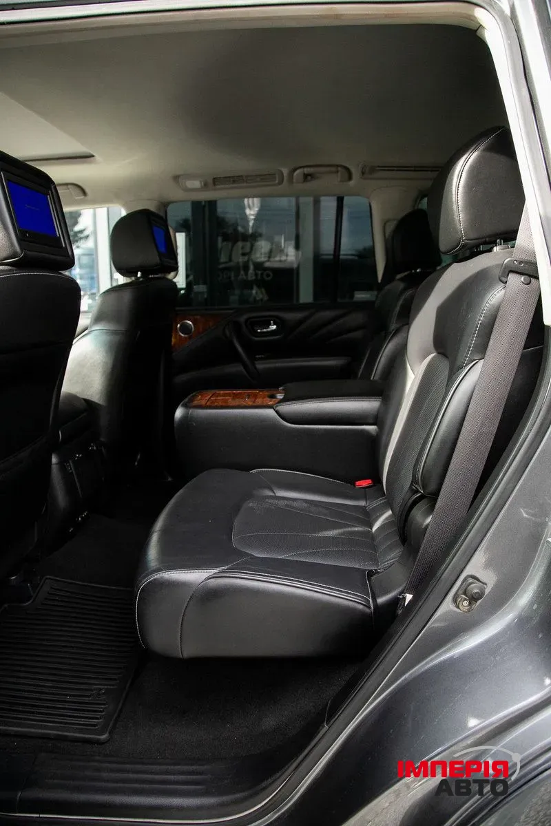 Infiniti QX80 - фото 24