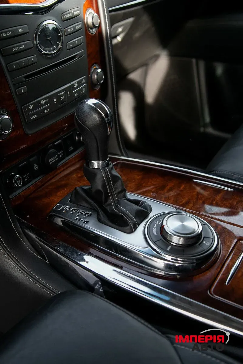 Infiniti QX80 - фото 27