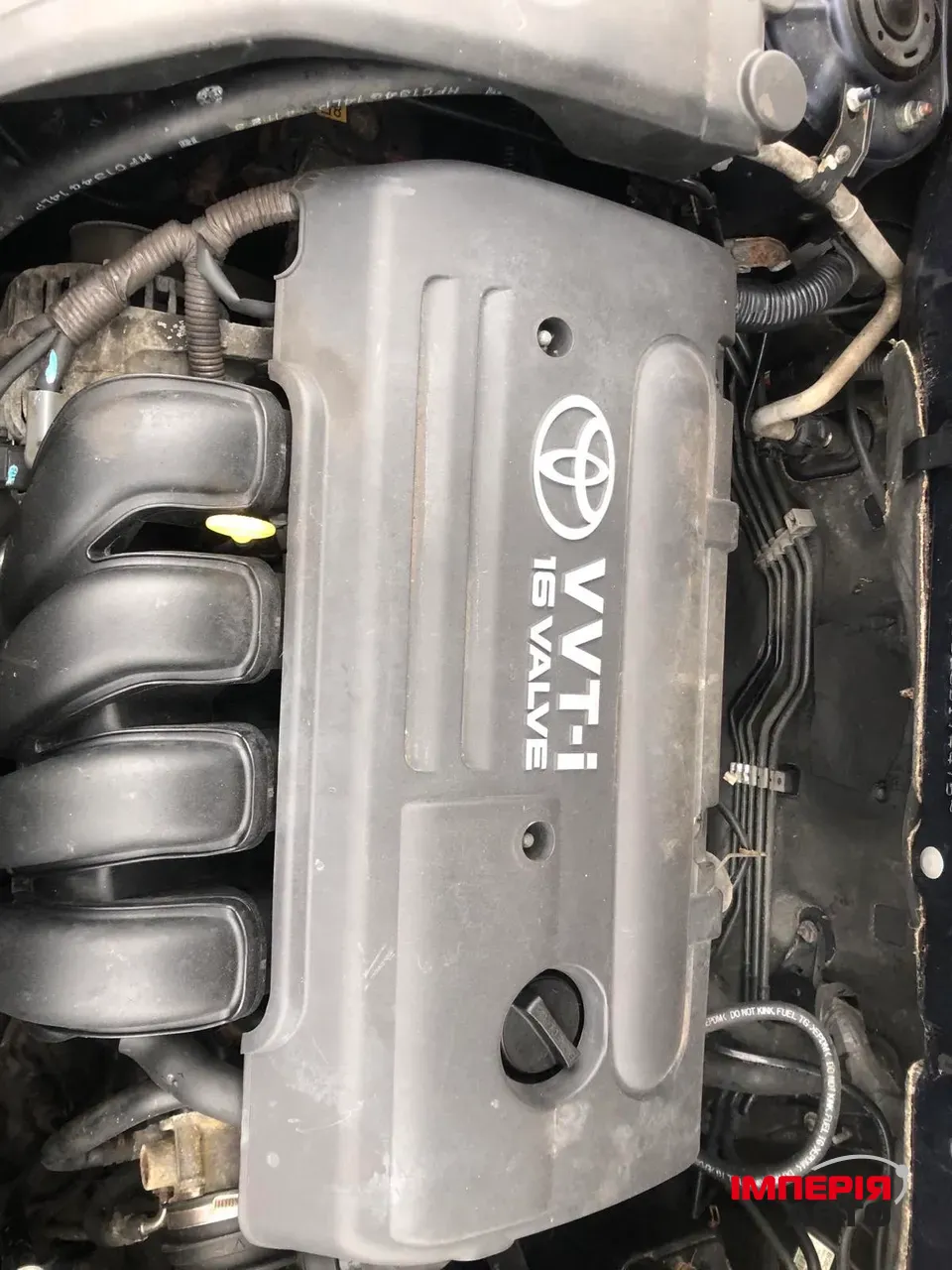 Toyota Avensis - фото 14