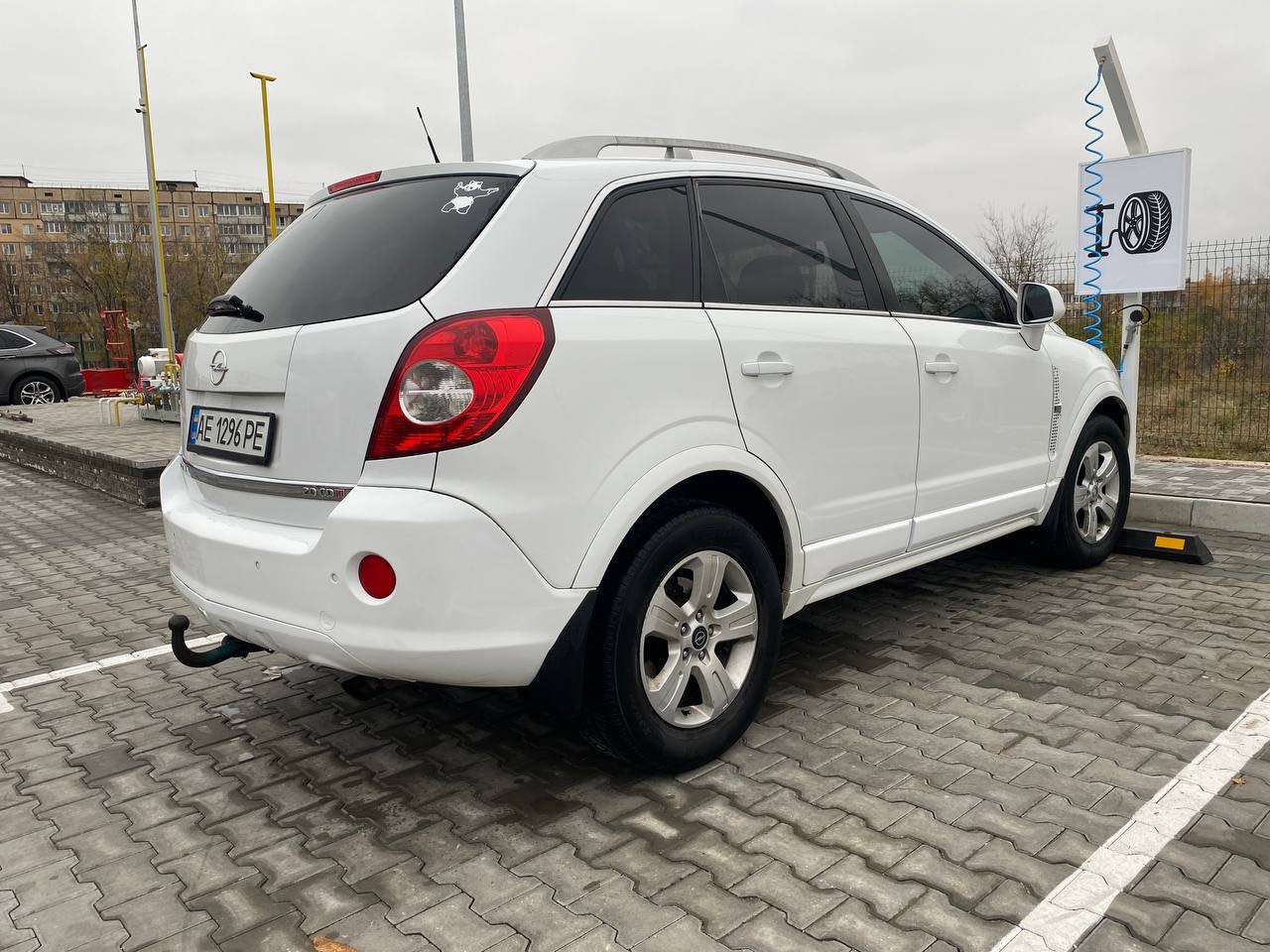 Opel Antara - фото 9
