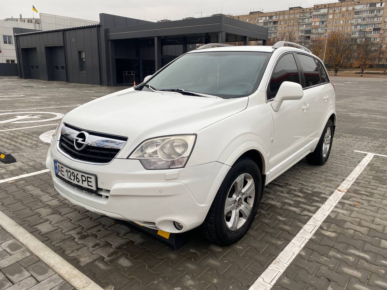 Opel Antara - фото 3