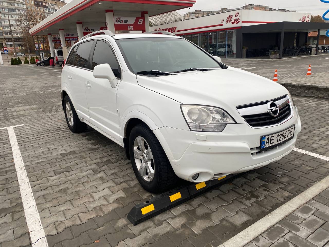 Opel Antara - фото 1