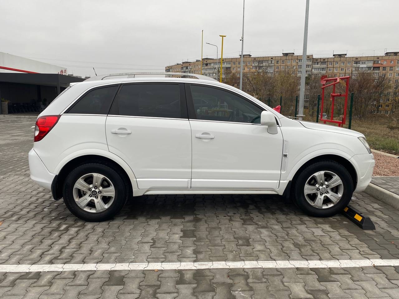Opel Antara - фото 8