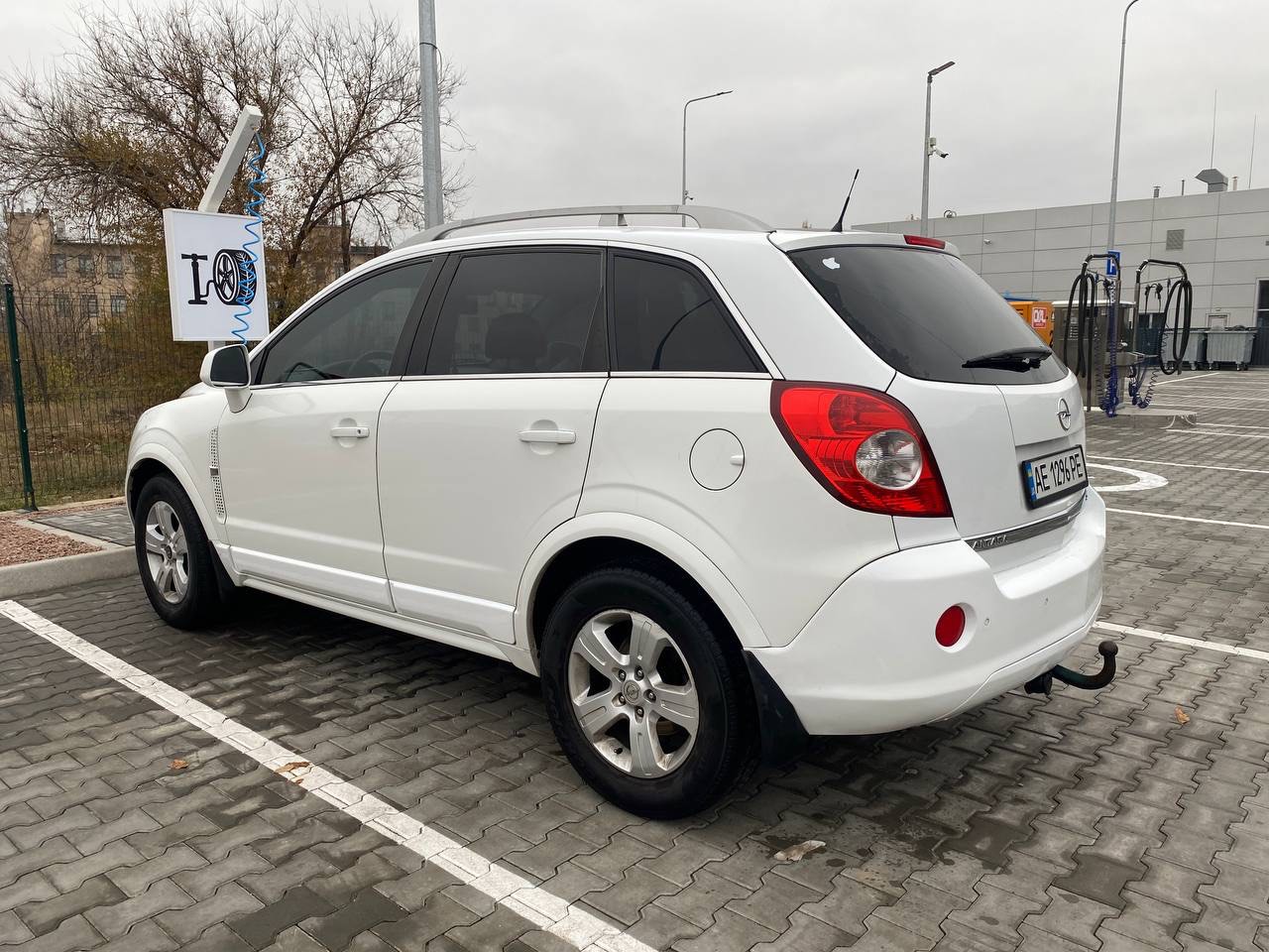 Opel Antara - фото 2