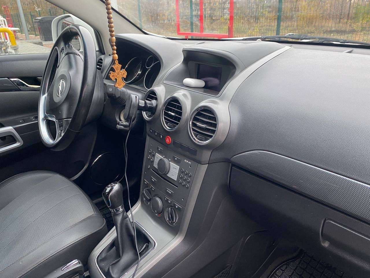 Opel Antara - фото 4