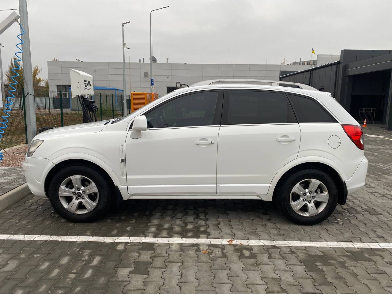 Opel Antara - фото 5