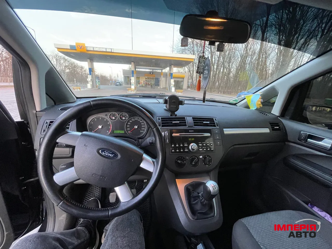 Ford Focus - фото 8