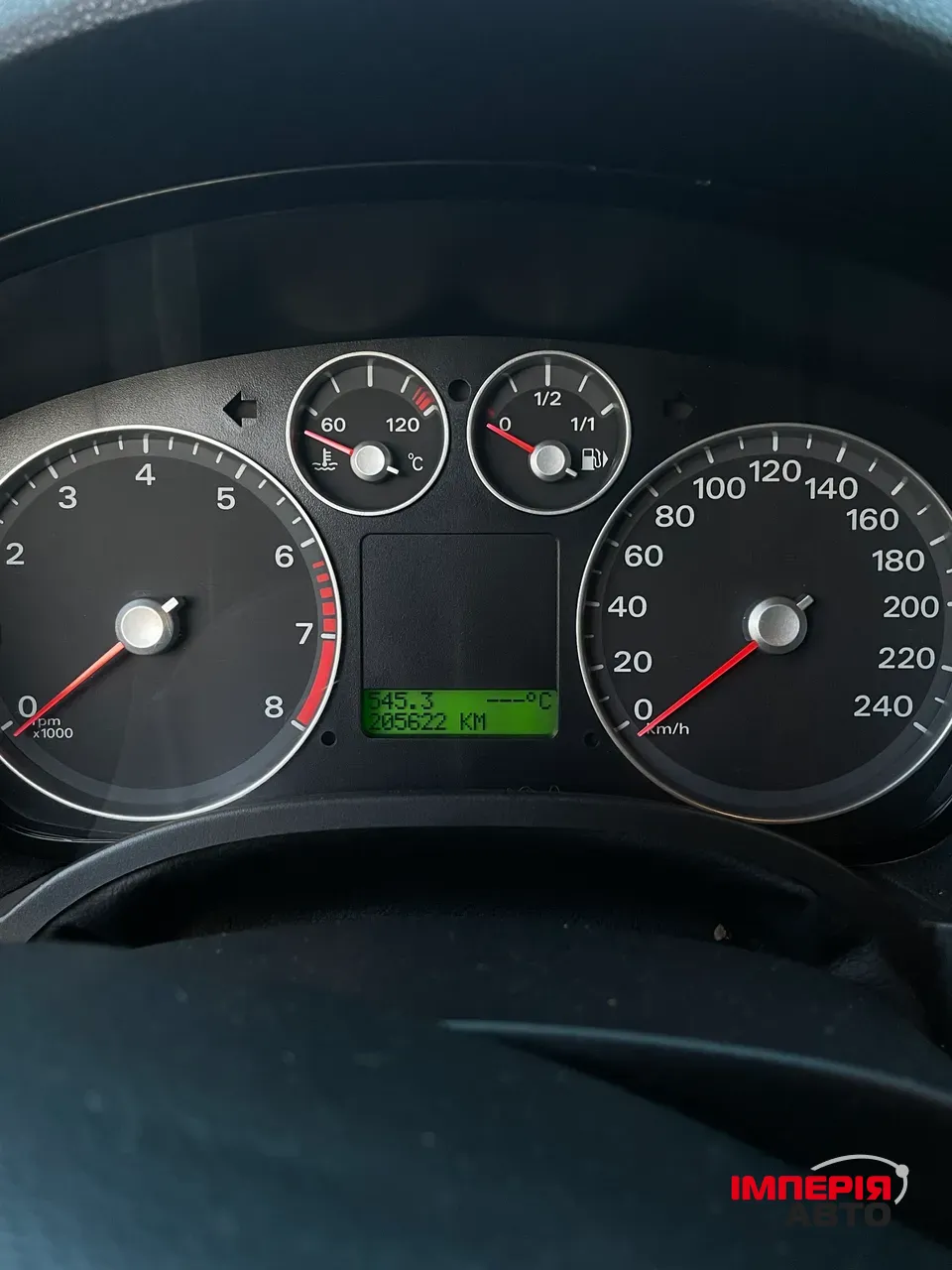 Ford Focus - фото 9