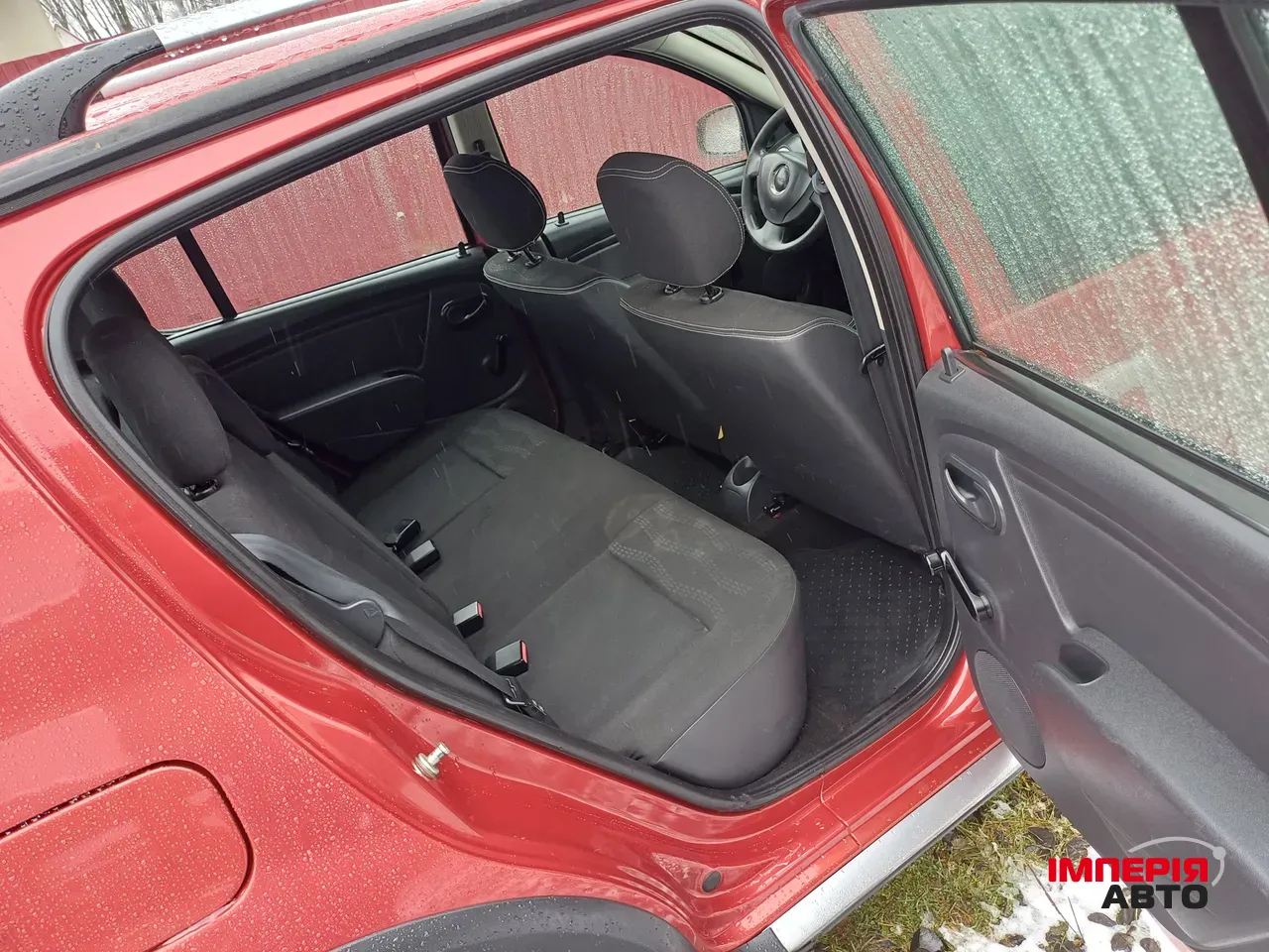 Dacia Sandero - фото 14